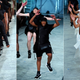 Image for article titled Rick Owens Replaced Runway Models With a Step Dance Team